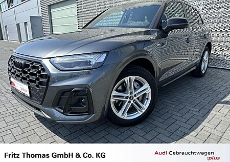 Audi Q5 40 TDI quattro S tronic S line MLED Navi SHZ