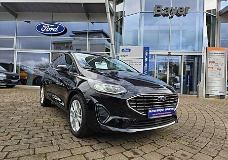 Ford Fiesta 1.0 EcoBoost Hybrid S&S TITANIUM