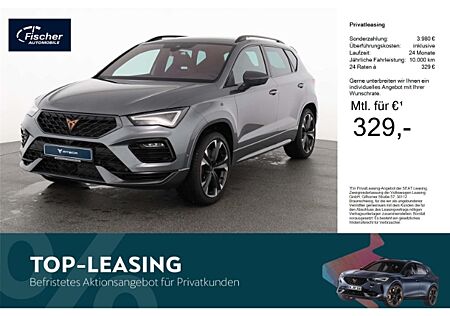 Cupra Ateca 2.0 TSI 4Drive VZ