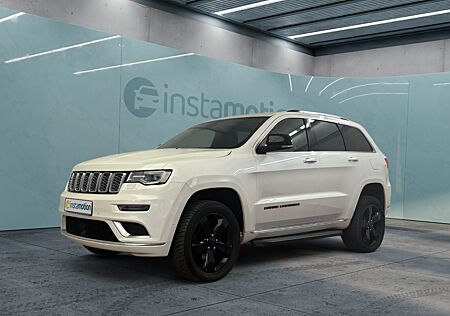 Jeep Grand Cherokee Summit 4x4 AUTOMATIK NAV XENON PANODACH KAMERA ACC SHZ LHZ APPLE/ANDROID ALU