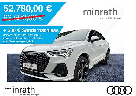 Audi Q3 Sportback S line 35 TFSI S tronic Optikpaket