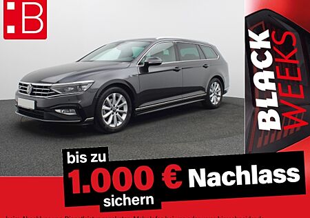 VW Passat Variant 2.0 TDI DSG Elegance R-Line AHK DIG.COCKPIT IQ.DRIVE AREA VIEW NAVI