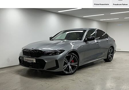 BMW M340d xDrive Limousine+M Sport+PA+DA-Prof.+DAB+LED