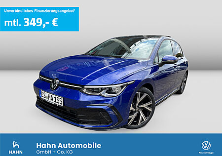 VW Golf R-Line 1,5eTSI DSG Nav Pano AHK LED Kam HUD