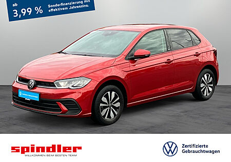 VW Polo Move 1.0 TSI / Navi, App, Bluetooth, LED