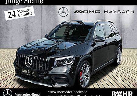 Mercedes-Benz GLB 35 AMG 4M MBUX-Navi/Multibeam/Pano/SHZ/RFK