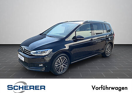 VW Touran Highline 2,0 l TDI 150 PS DSG /