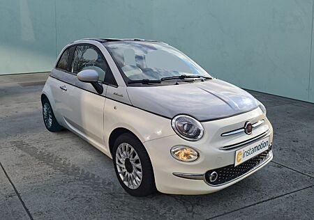 Fiat 500C (150) Cabrio 1.0 Mild Hybrid Dolce Vita Ein