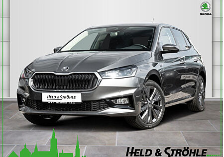 Skoda Fabia Drive 1,0 TSI 70 kW AHK SHZ R-KAM CARPLAY