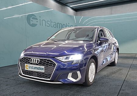 Audi A3 Sportback Advanced 35 TFSI SHZ APP GRA PDC