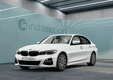 BMW 320 M Sport Mild-Hybrid EU6d d xDrive Limousine Park-Assistent