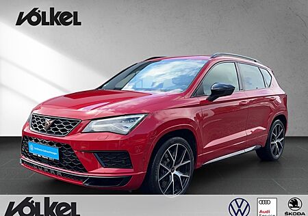 Cupra Ateca 2.0l TSI 4Drive-AHK-NAVI-RFK-LED-ACC-BEATS