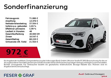 Audi RS Q3 RSQ3 Vir. Cockpit/Matrix/Navi/AHK/Vmax 280