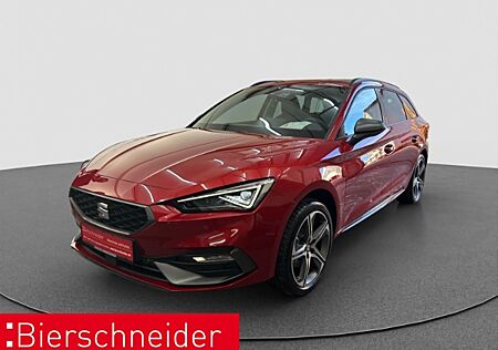 Seat Leon Sportstourer 1.5 eTSI ACT DSG FR PLUS AHK MATRIX SHZ 18