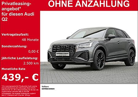 Audi Q2 S-Line S-tronic SONDERAKTION NOVEMBER