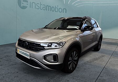 VW T-Roc 1.5 TSI MOVE | NAVI | LED | AHK | SITZH. |