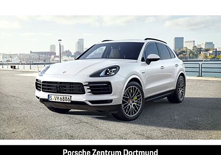 Porsche Cayenne E-Hybrid Platinum Edition Nothalt ACC