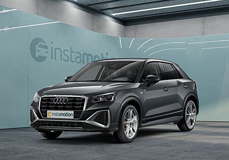 Audi Q2 35 TFSI S-line S-tronic Navi+ Matrix-LED