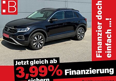 VW T-Roc 1.5 TSI DSG Move LED NAVI BEATS PARKLENK SHZ