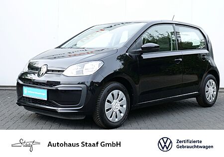 VW Up ! 1.0 60PS "move " 5-Gang