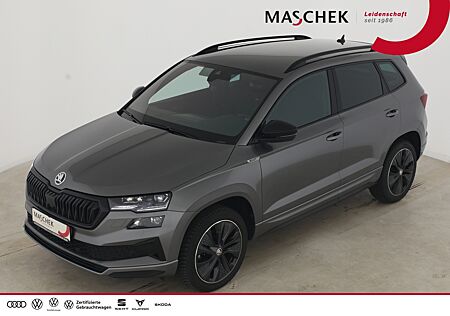 Skoda Karoq Sportline 1.5 TSI Matrix PDC DAB ACC RearV