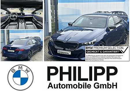 BMW i5 M60 xDrive M Sport-Pro Pano B&W Autobahnassist