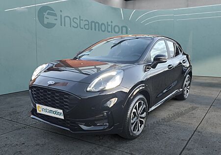 Ford Puma ST-Line 1.0 EB MHEV Autom LED ACC RFK GJR BT