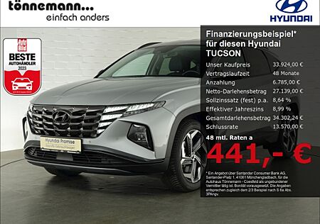 Hyundai Tucson PHEV PRIME 4WD AT+VOLL LED+NAVI+360 GRAD KAMERA+SITZ-/LENKRADHEIZUNG+SOUNDSYSTEM+KLIMASITZ