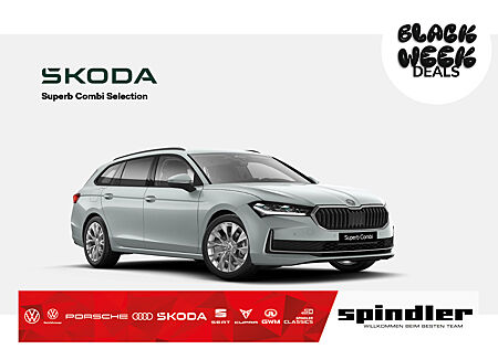 Skoda Superb Combi Selection 1,5 TSI mHEV 110 kW 7-Gang automat.