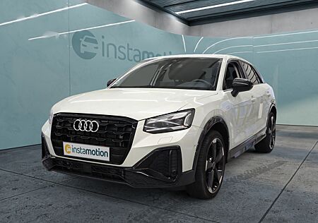 Audi Q2 35 TFSI S LINE LM19 AHK MATRIX KAMERA