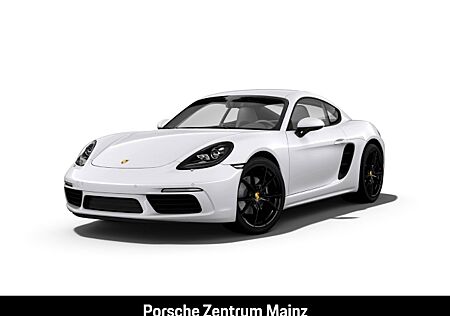 Porsche Cayman 718 Sportabgasanlage BOSE PDLS 20-Zoll