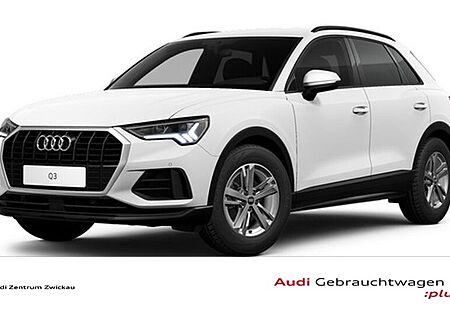 Audi Q3 35TFSI Basis LED-Scheinwerfer; Businesspaket; MMI Navigation Plus