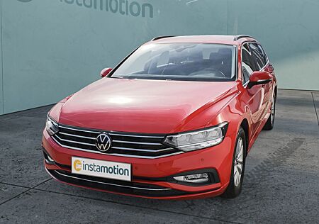 VW Passat Variant 2.0 TDI Business DSG Navi RüKa