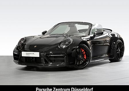 Porsche 992 911 Carrera 4 GTS Cabrio Leder-crema BOSE