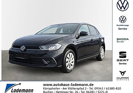 VW Polo 1.0 Life LED+NAVI+KLIMA+KAMERA+GRA+SITZHZ