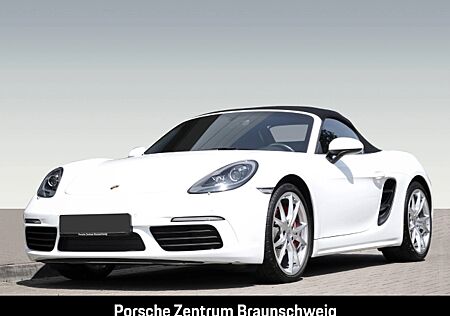 Porsche Boxster 718 S Sportabgas PDLS BOSE 20-Zoll