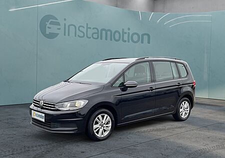 VW Touran Comfortline TDI|NAVI|ACC|PDC|SITZHEIZUNG