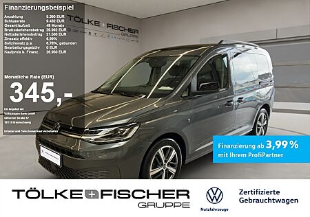 VW Caddy 2.0 TDI Move ACC DynLicht SHZ LED W-Paket