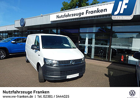 VW T6 2.0 TDI Transporter Kasten lang