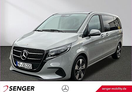 Mercedes-Benz V 220 d Style kompakt Distr. Standhzg AHK2,5t 9G