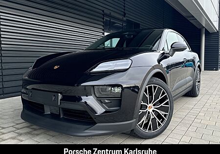 Porsche Macan Surround-View Abstandstempomat BOSE LED