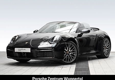 Porsche 992 911 Carrera Cabrio BOSE LED-Matrix Sportabgas