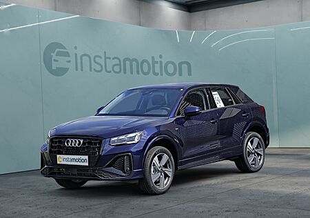 Audi Q2 35TFSI S tronic S line /Matrix/Leder/Navi+/Ka