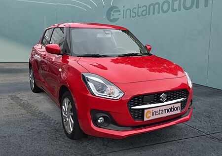 Suzuki Swift Comfort 1.2*ALLWETTER*1HAND*SCHECKHEFT*