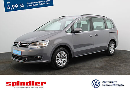 VW Sharan Comfortline 1.4 TSI DSG / Navi, Bluetooth