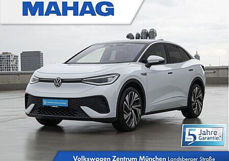 VW ID.5 Pro Performance AHK ACC DCC WärmePumpe CCS Navi IQ.Light AR-HUD Panorama AreaView Alu21 NaricBLACK Automatik (1-Stufen für eFahrzeuge)