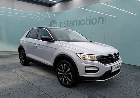 VW T-Roc UNITED 1.5TSI AHK+KAMERA+ACC+NAVI+APP+el.K