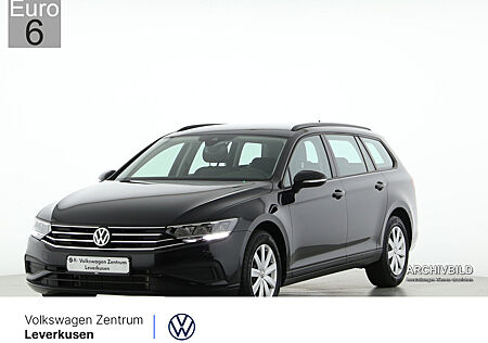 VW Passat Variant 2.0 TDI 4M