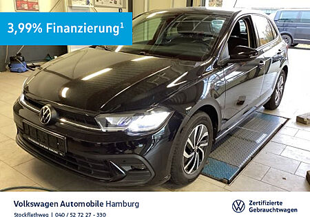 VW Polo 1.0 TSI ACC CarPlay IQ.Drive Climatronic