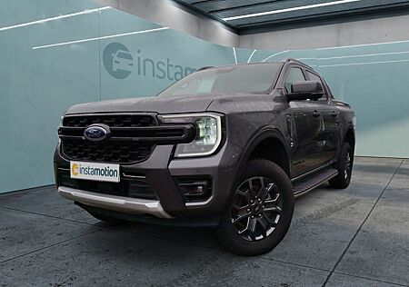 Ford Ranger Wildtrak e-4WD Aut. ACC AHK NAV 360Grad